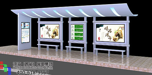 公交候車(chē)亭站臺(tái)為城市交通生活帶來(lái)那些好處？
