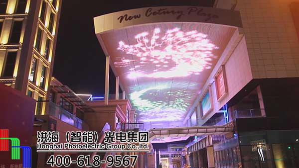 洪海LED天幕顯示屏基本原理及未來發(fā)展趨勢(shì) 洪海LED天幕顯示屏基本原理及未來發(fā)展趨勢(shì)